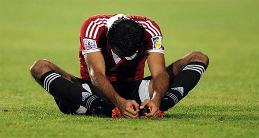 تقرير .. 3 دقائق تكشف فضيحة لمنتخب الشباب